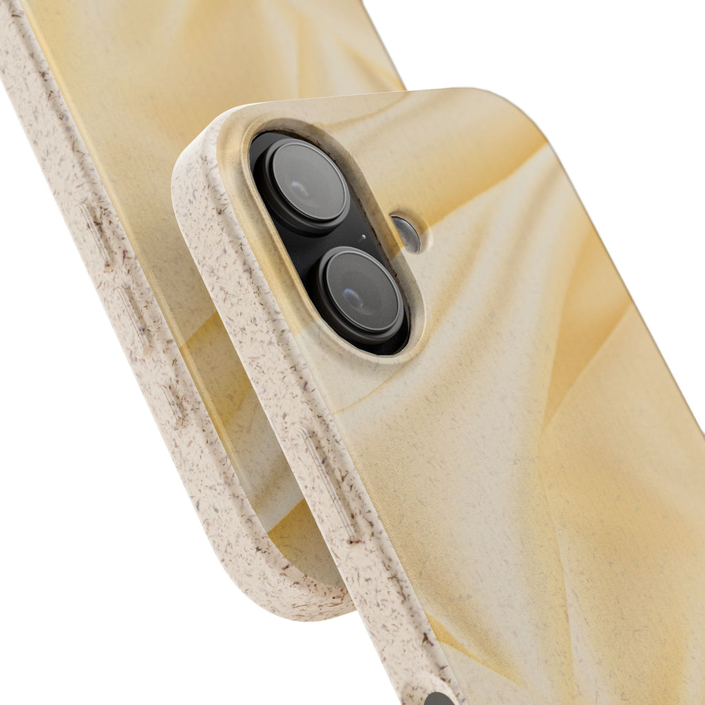 Silk - Plastic free phone case for iPhone