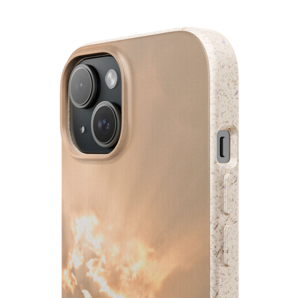 Sky - Plastic free phone case for iPhone