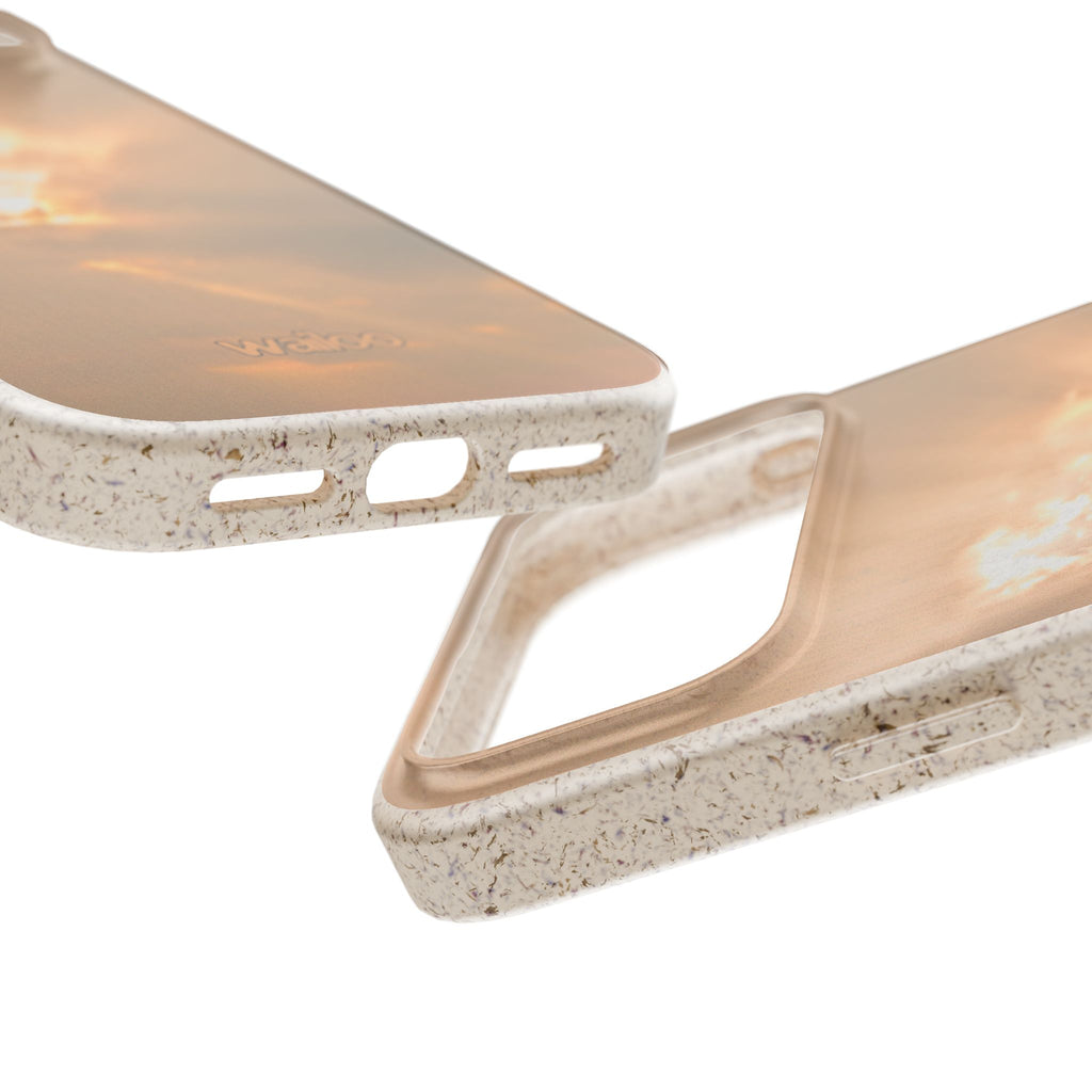 Sky - Plastic free phone case for iPhone