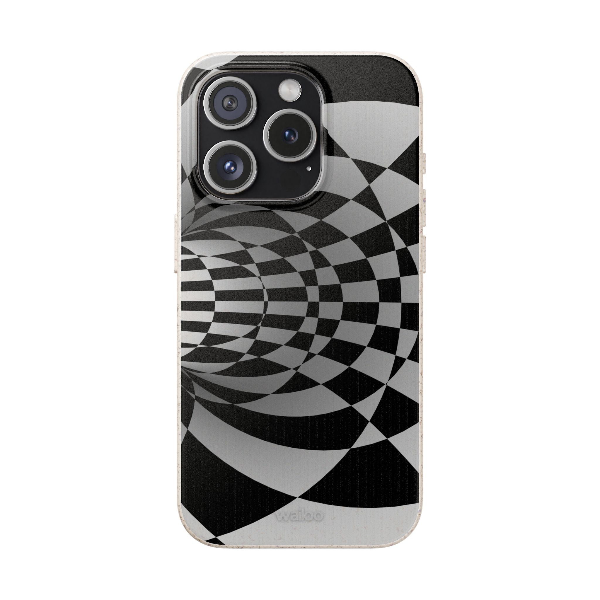 3D Chess - Plastic free phone case for iPhone