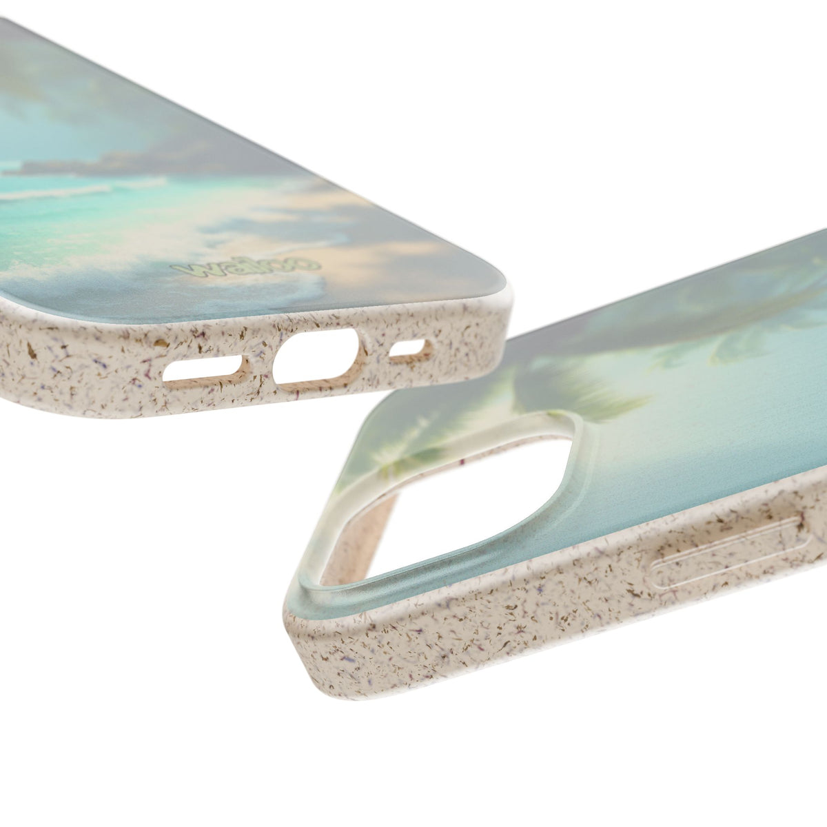 Palm - Plastic free phone case for iPhone