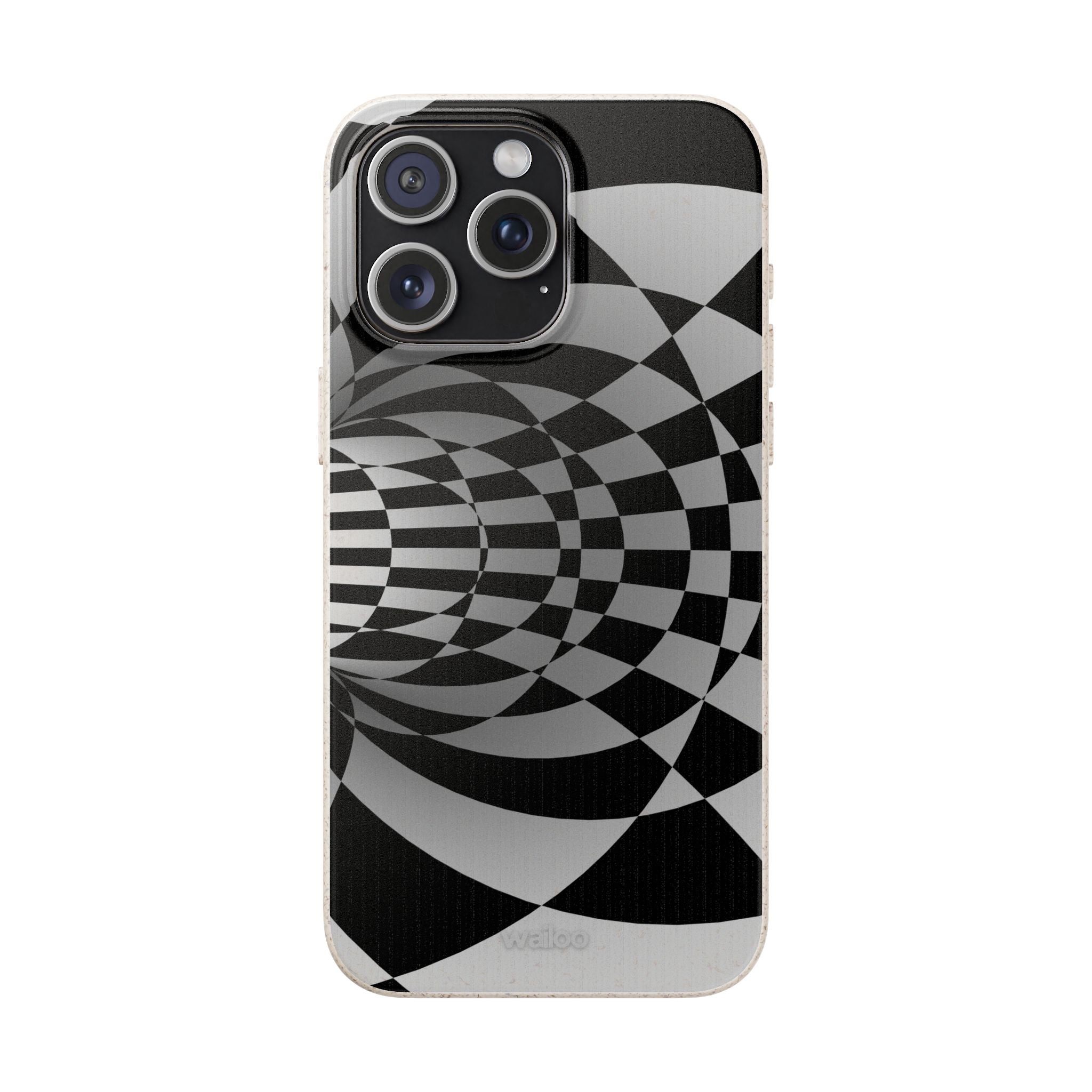 3D Chess - Plastic free phone case for iPhone