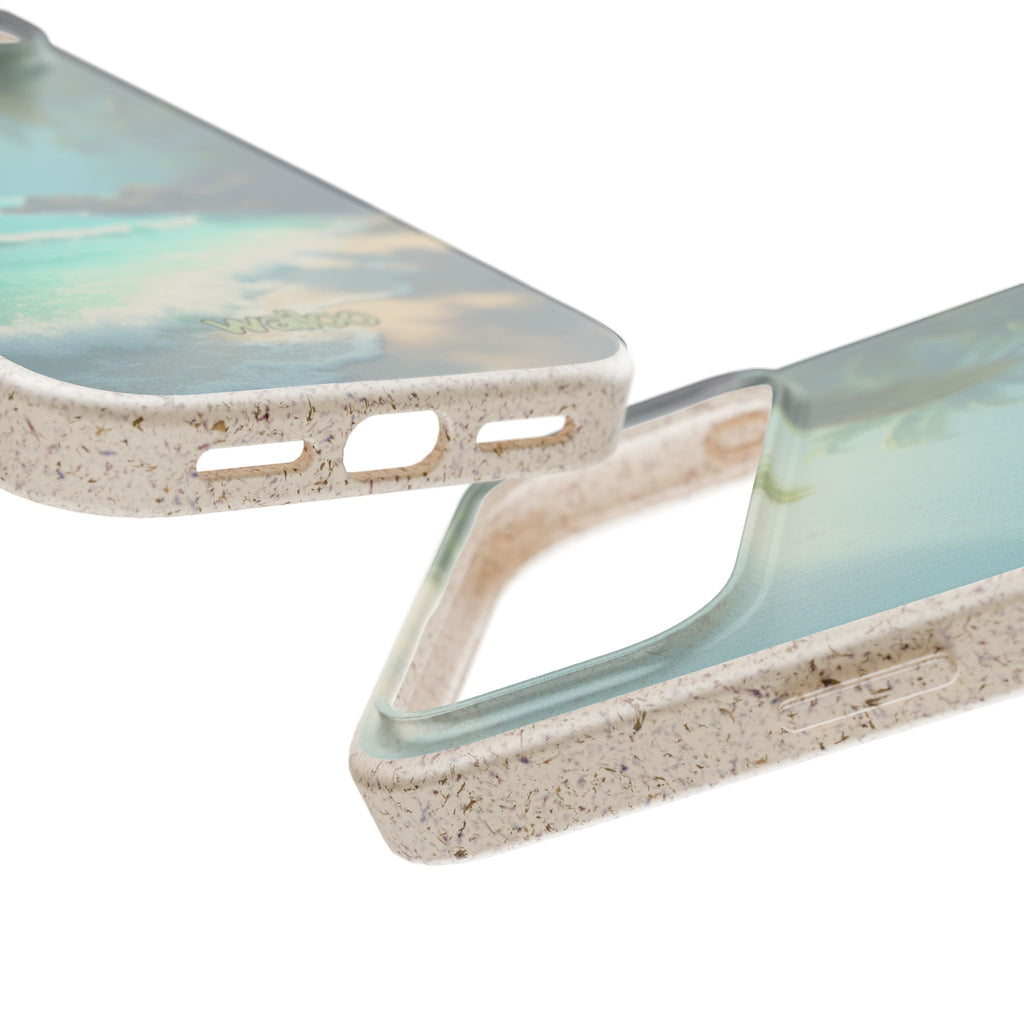 Palm - Plastic free phone case for iPhone