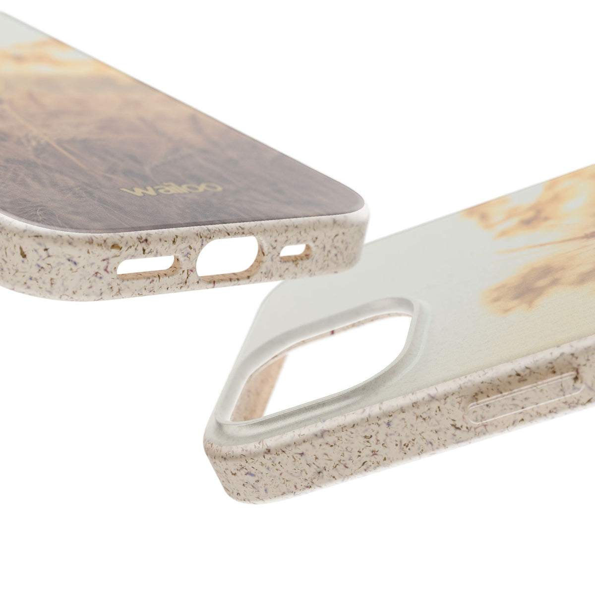 Field - Plastic free phone case for iPhone