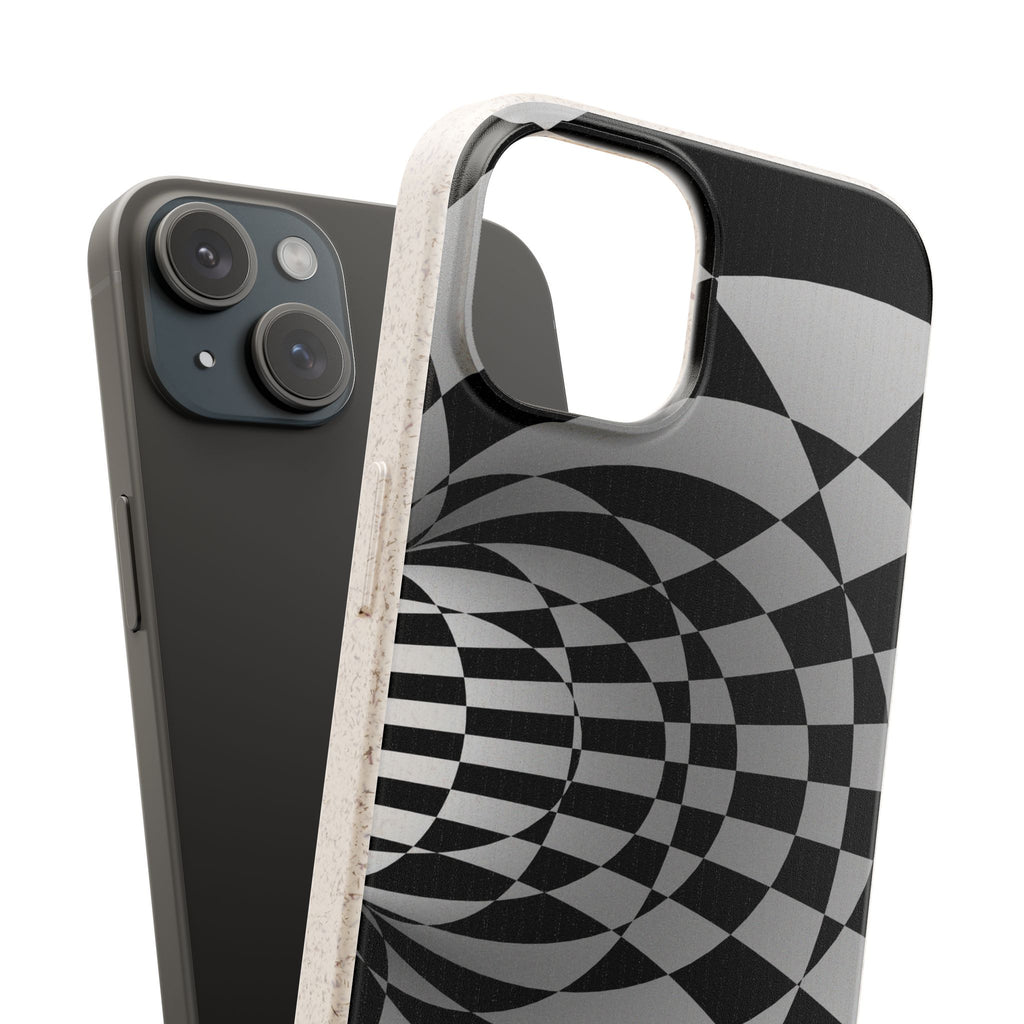 3D Chess - Plastic free phone case for iPhone