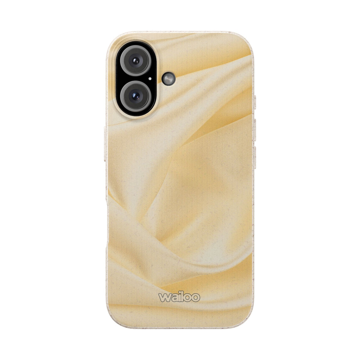 Silk - Plastic free phone case for iPhone