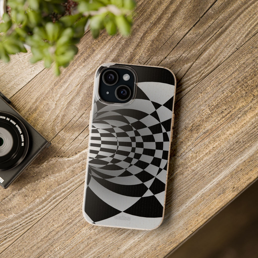 3D Chess - Plastic free phone case for iPhone