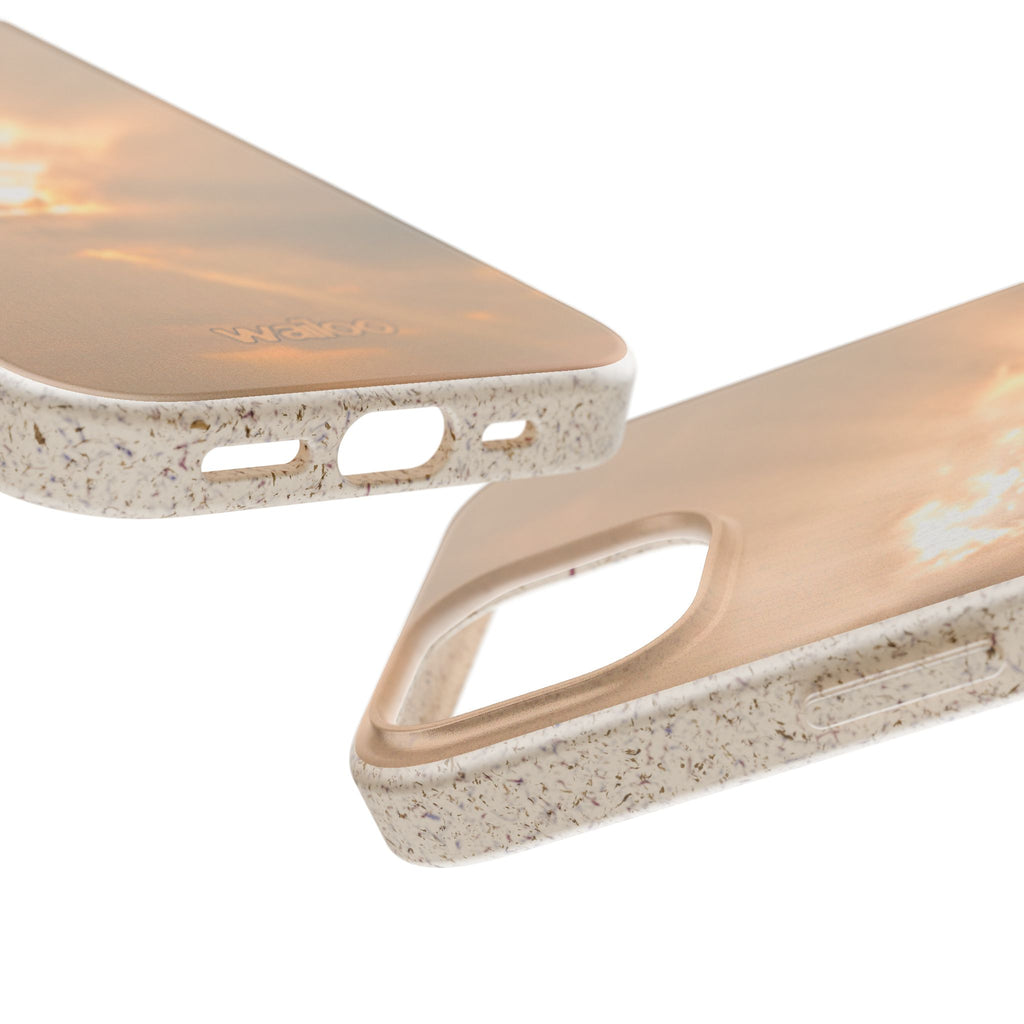 Sky - Plastic free phone case for iPhone