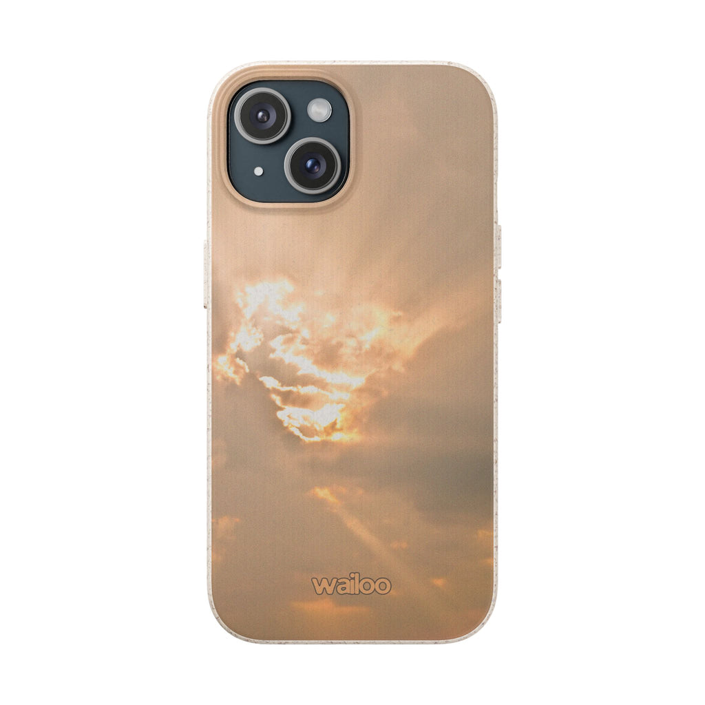 Sky - Plastic free phone case for iPhone