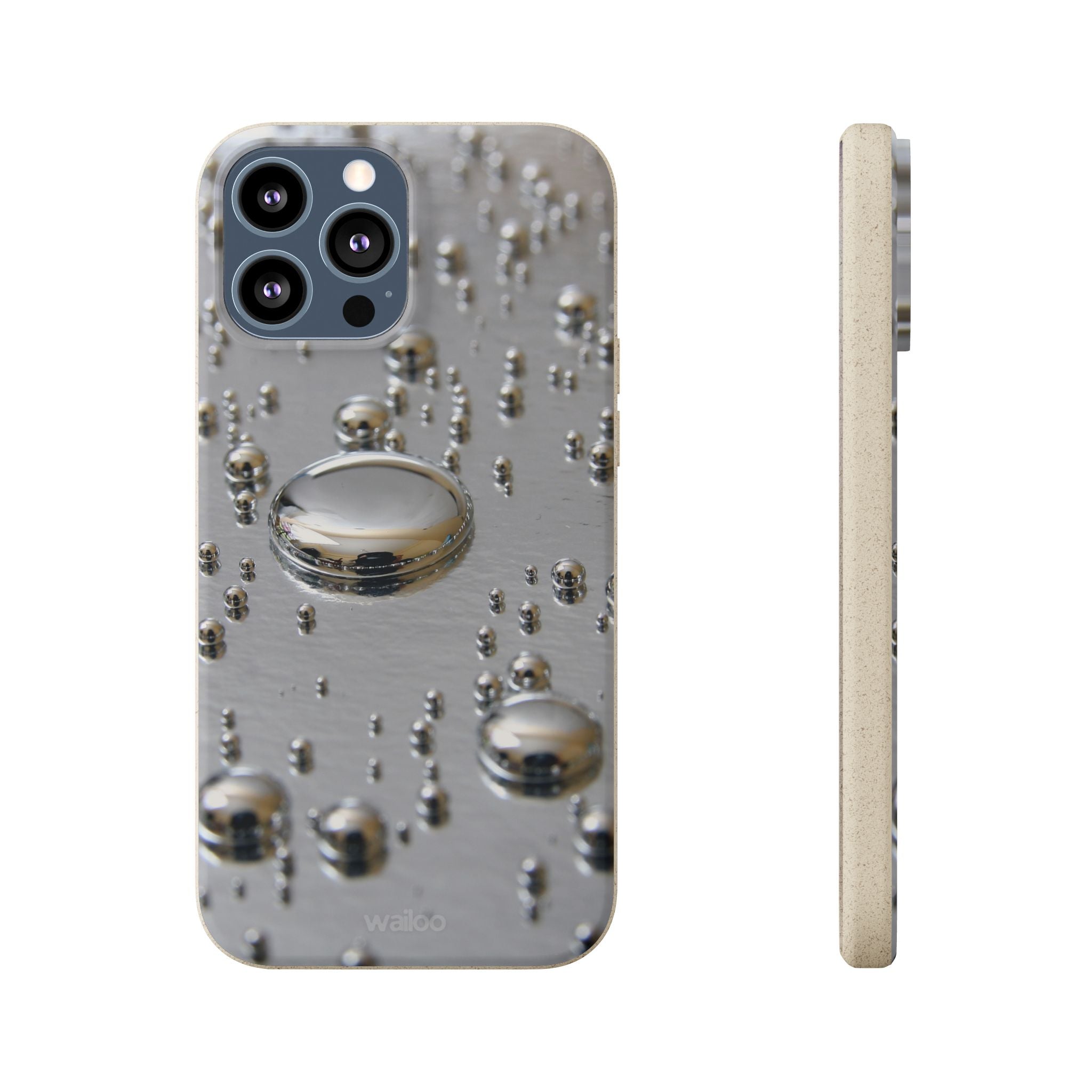 aPattern Mercury - Plastic free phone case for iPhone