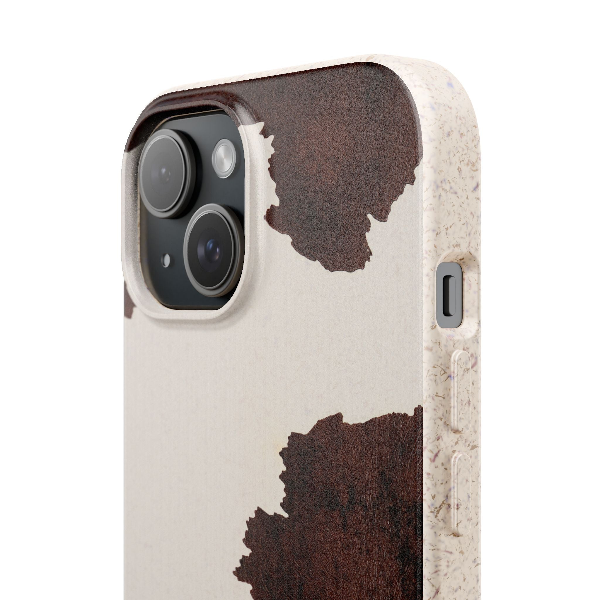 aPattern Cow - Plastic free phone case for iPhone