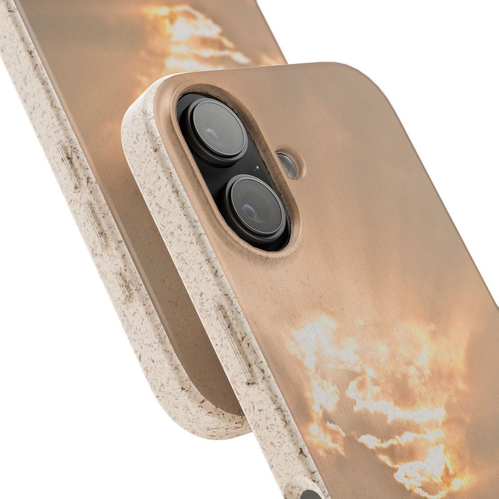 Sky - Plastic free phone case for iPhone