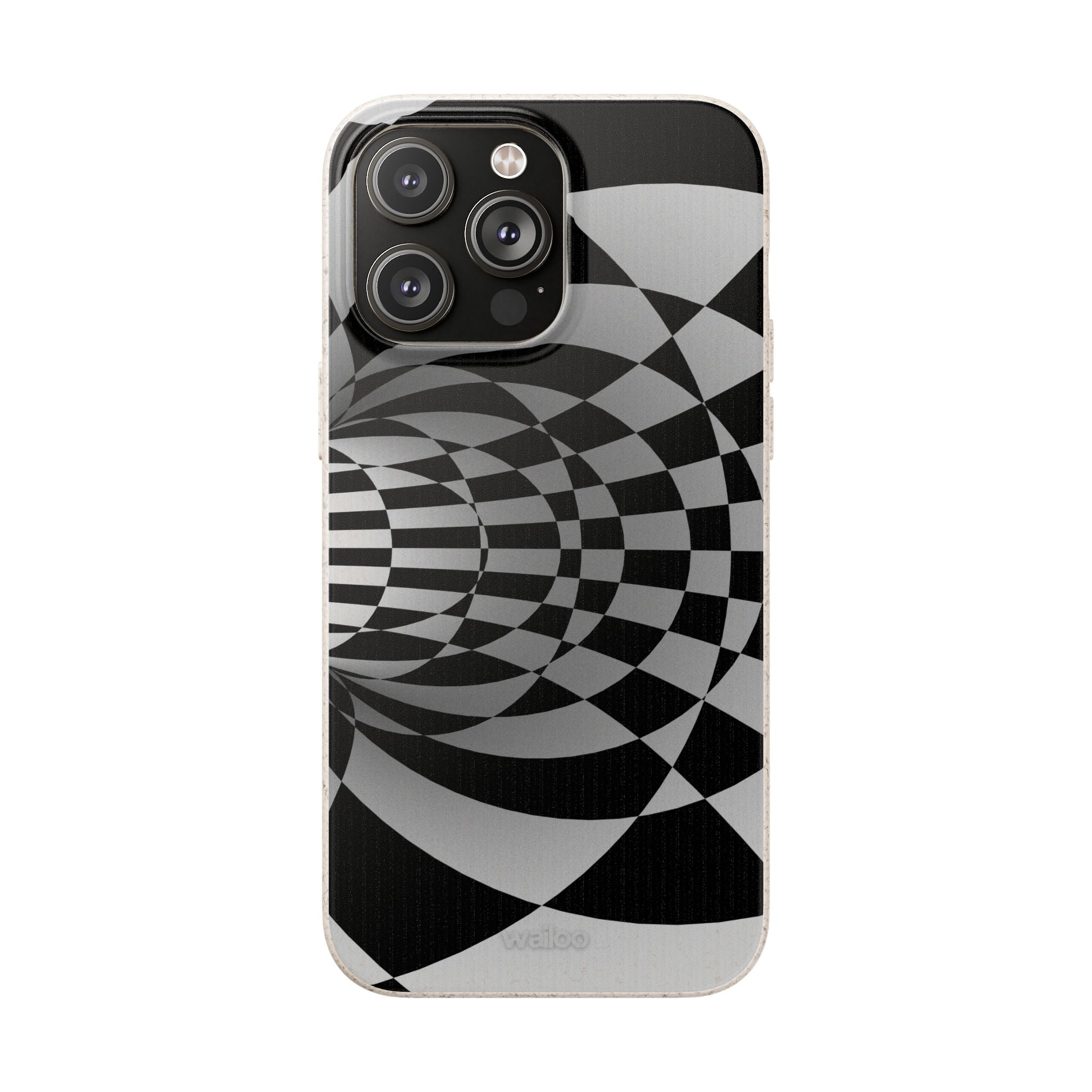 3D Chess - Plastic free phone case for iPhone