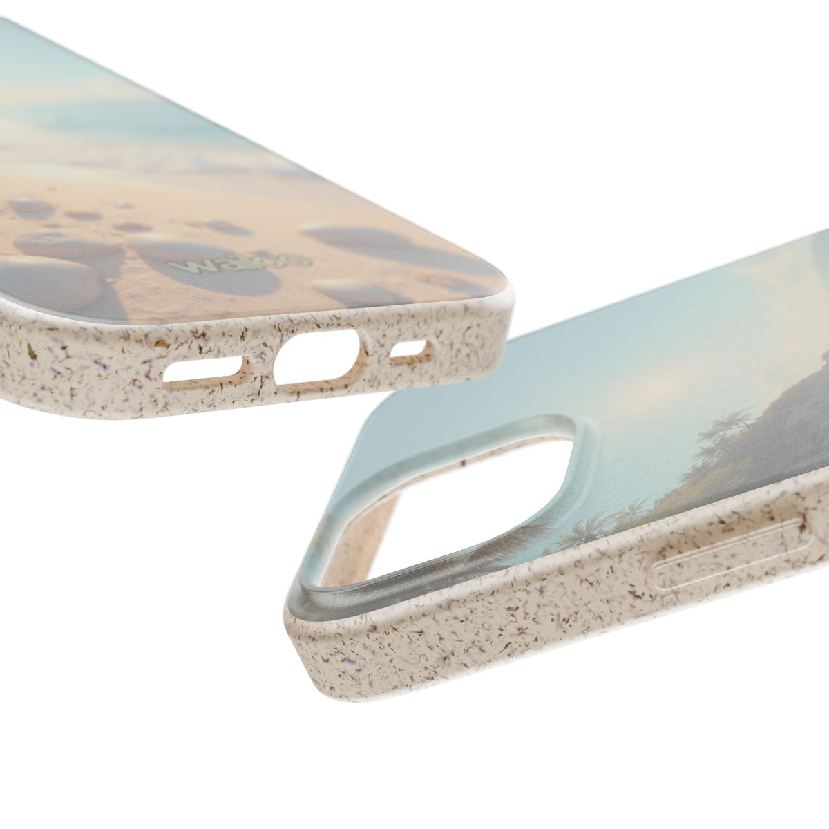 Beach -  Plastic free phone case for iPhone