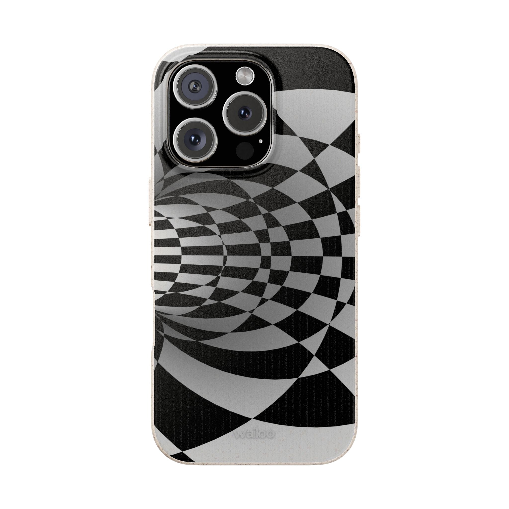 3D Chess - Plastic free phone case for iPhone
