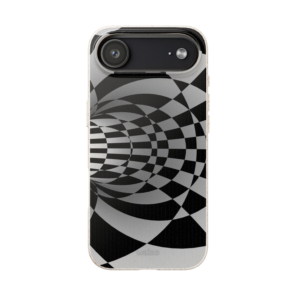 3D Chess - Plastic free phone case for iPhone