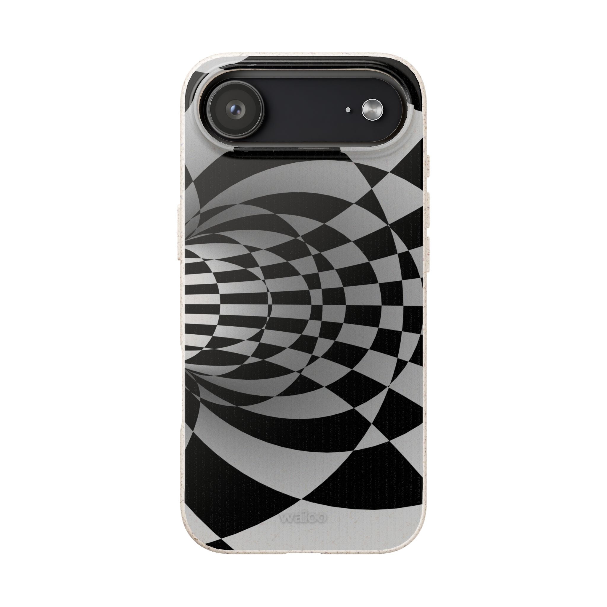 3D Chess - Plastic free phone case for iPhone