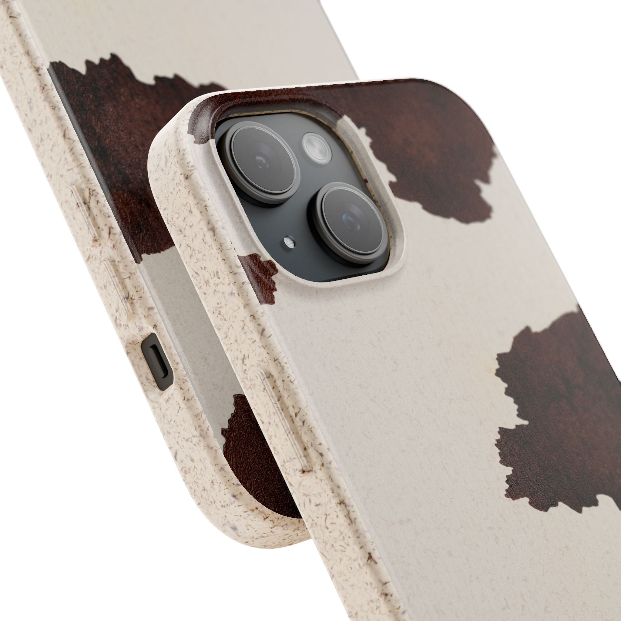 aPattern Cow - Plastic free phone case for iPhone