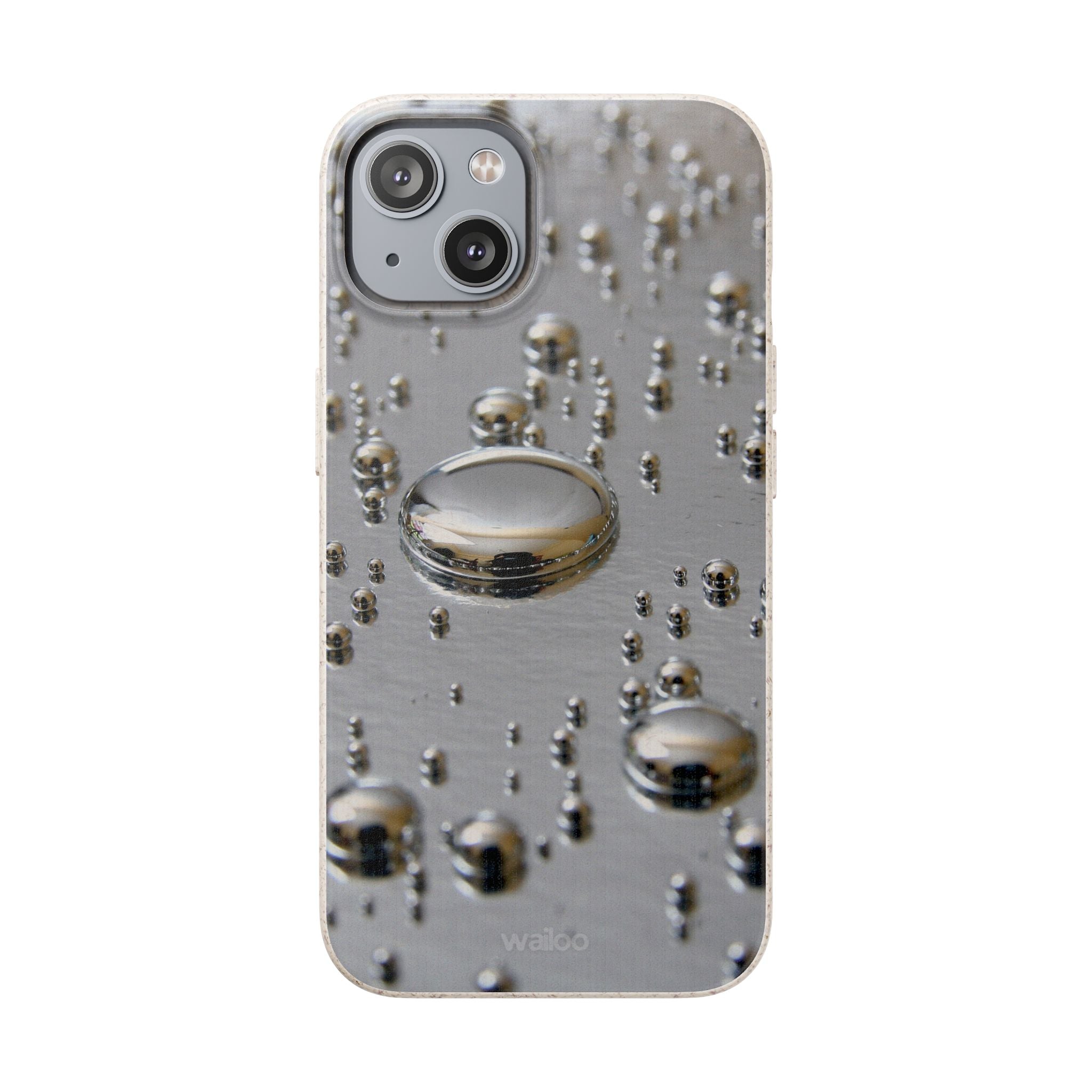 aPattern Mercury - Plastic free phone case for iPhone