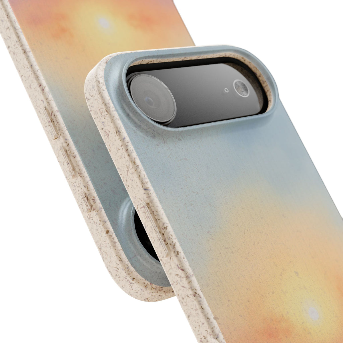 Sunset - Plastic free phone case for iPhone