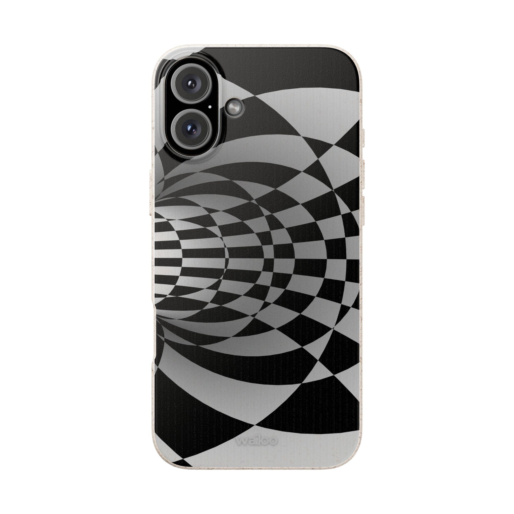 3D Chess - Plastic free phone case for iPhone