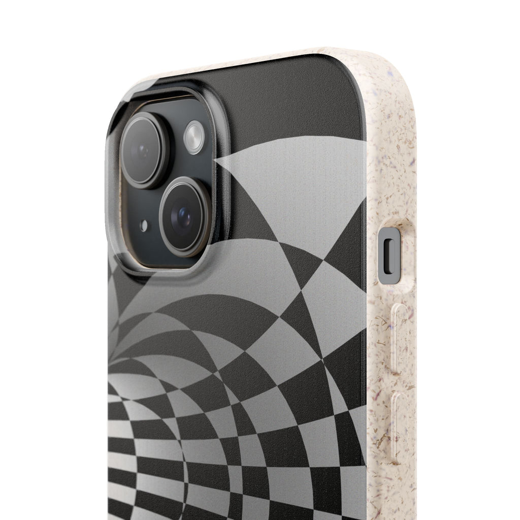 3D Chess - Plastic free phone case for iPhone