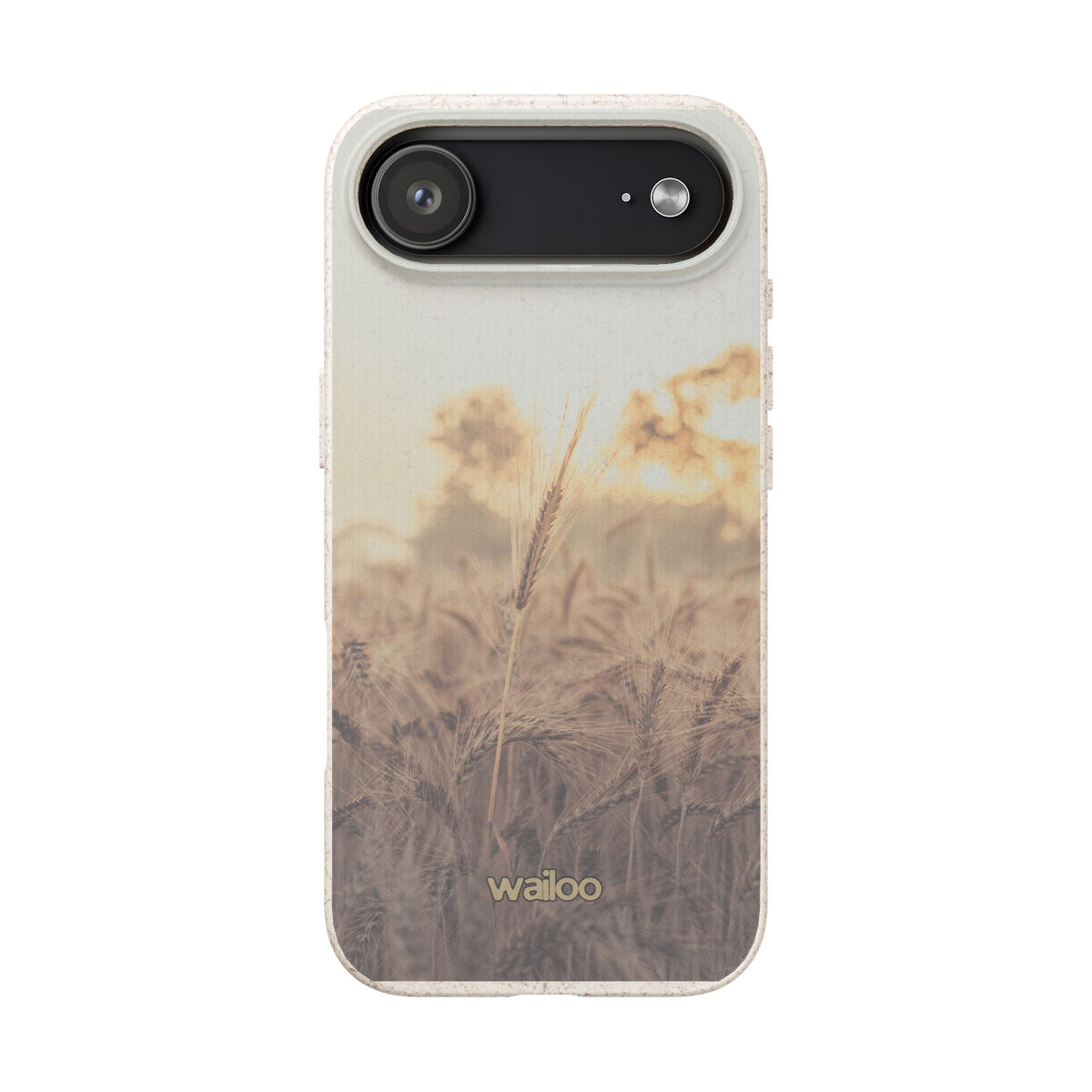 Field - Plastic free phone case for iPhone