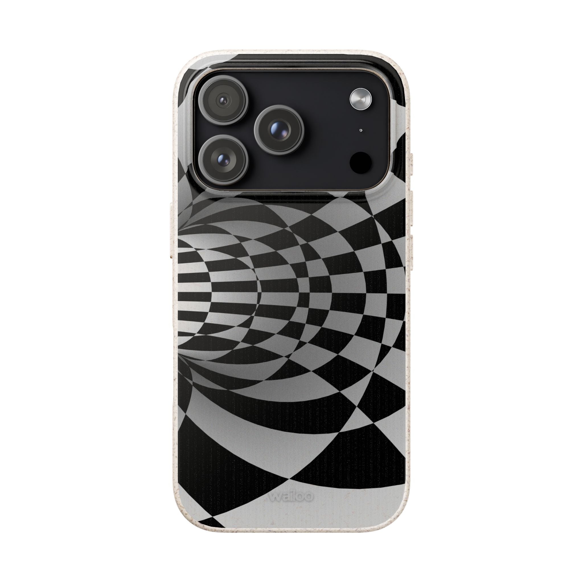 3D Chess - Plastic free phone case for iPhone