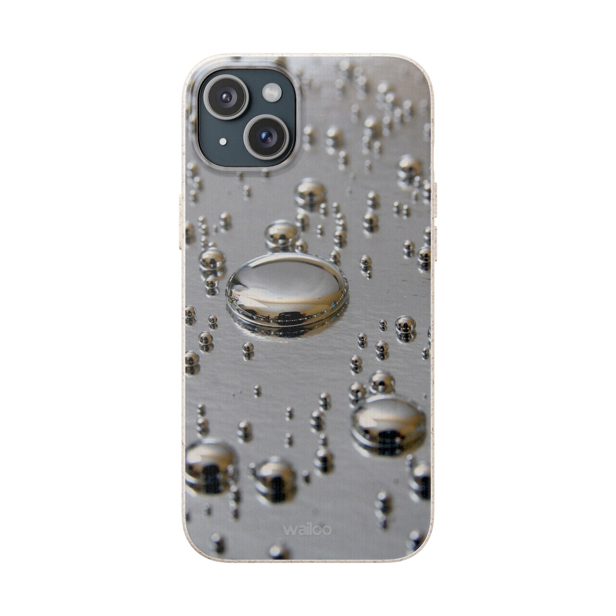 aPattern Mercury - Plastic free phone case for iPhone