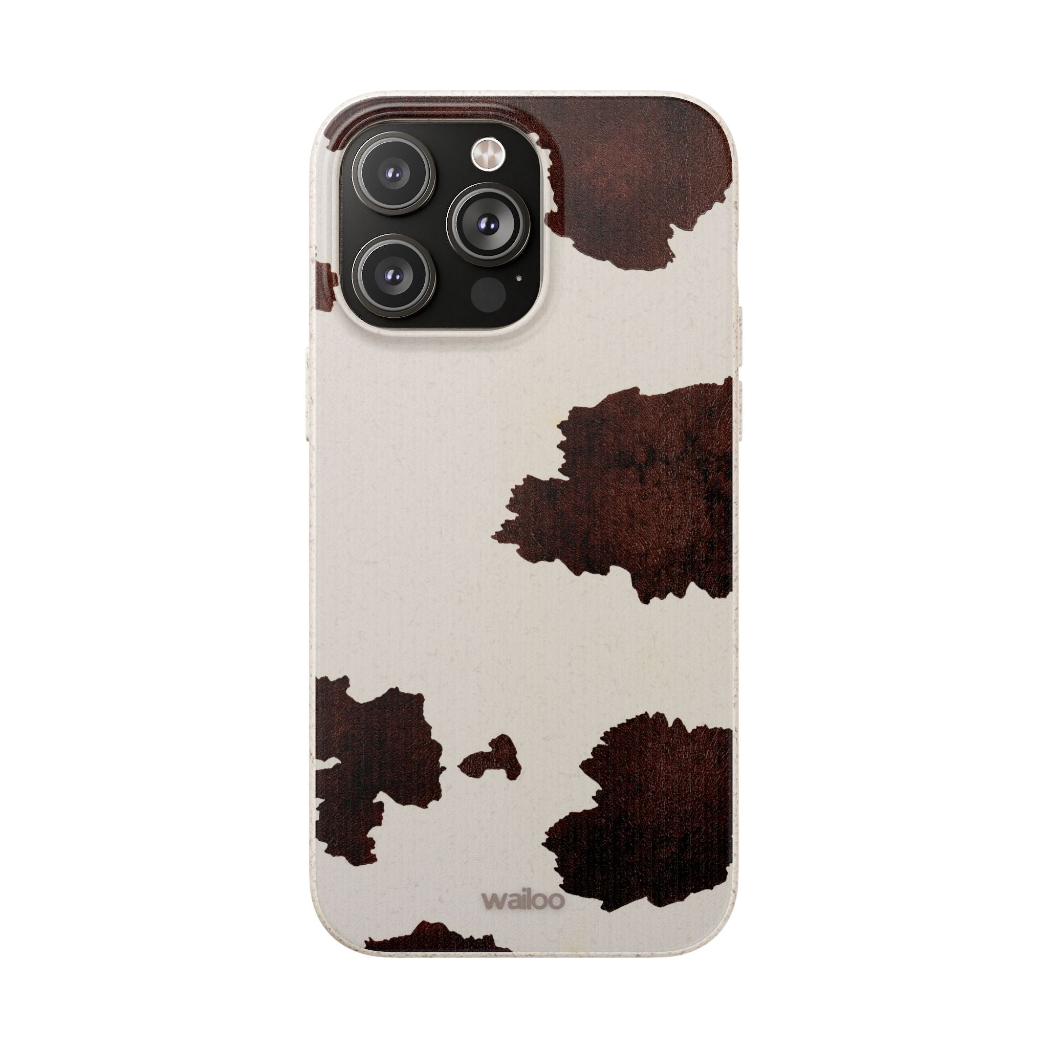 aPattern Cow - Plastic free phone case for iPhone