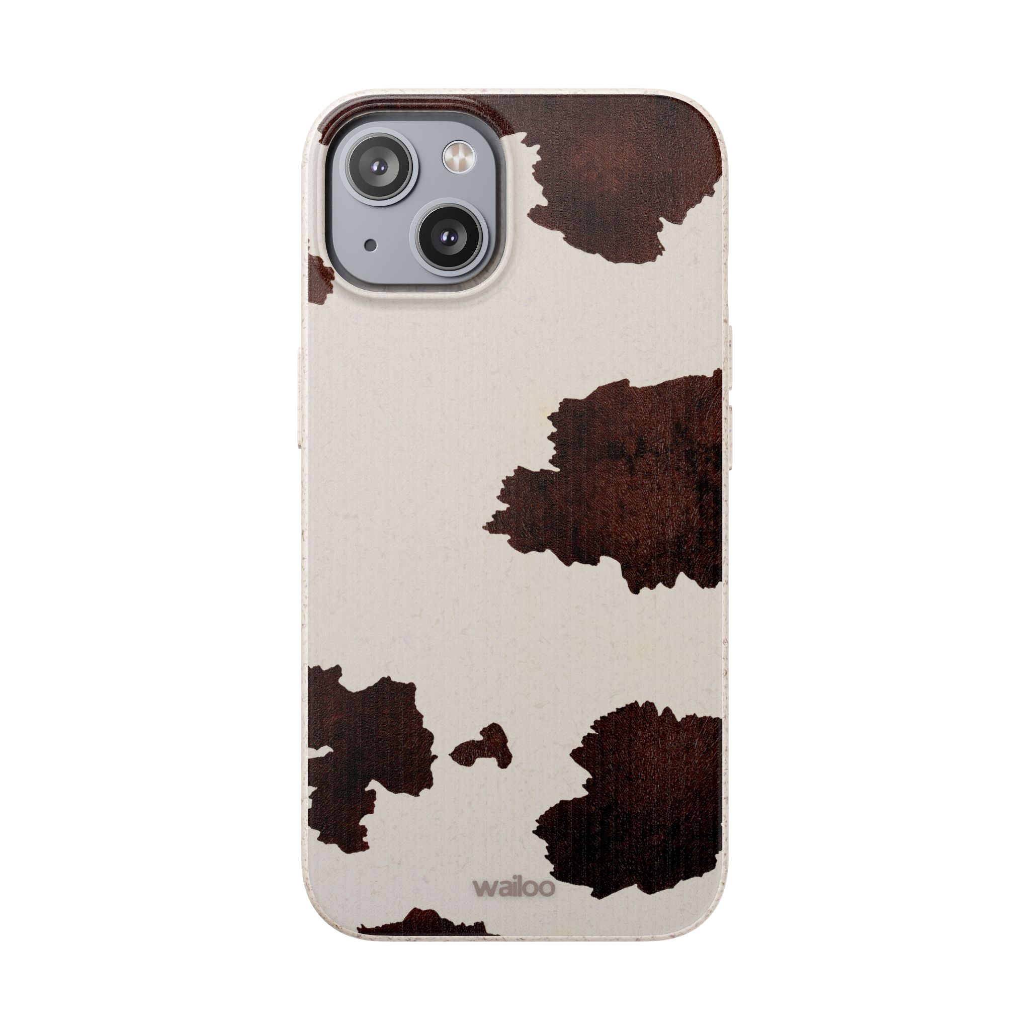 aPattern Cow - Plastic free phone case for iPhone