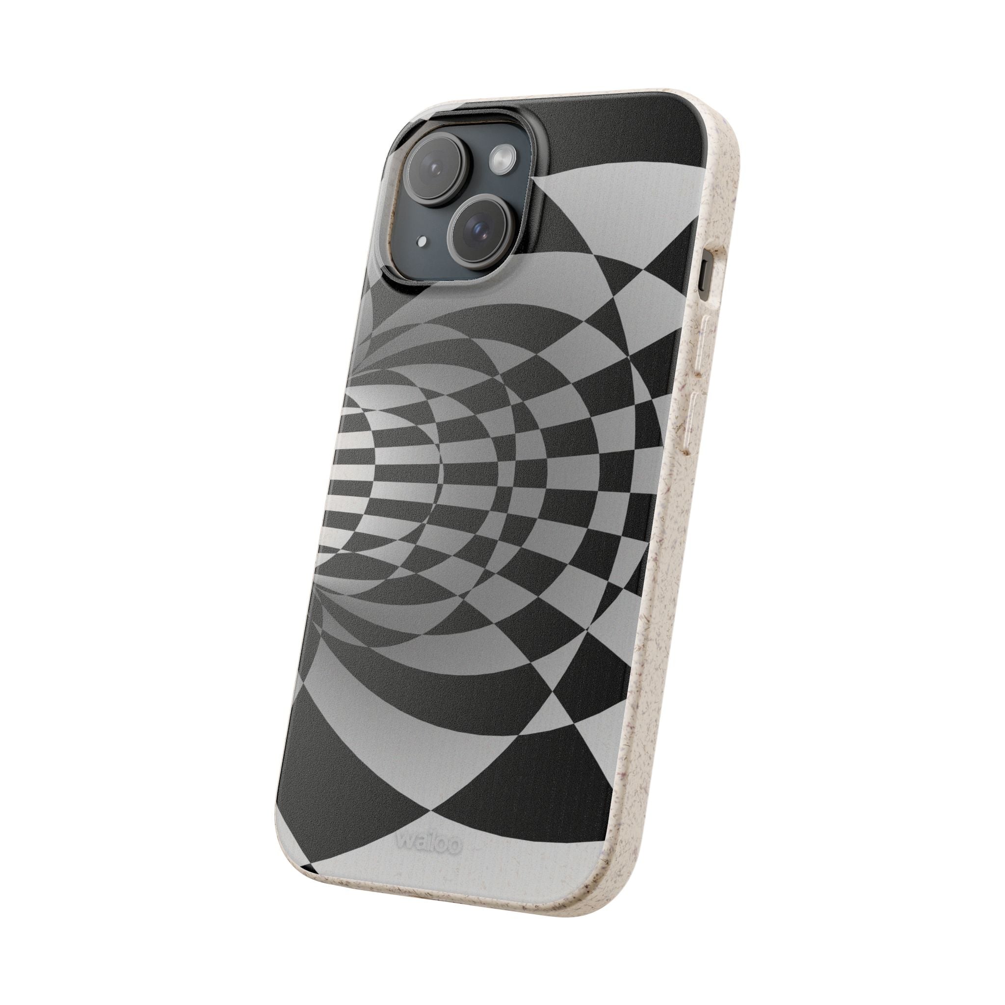 3D Chess - Plastic free phone case for iPhone