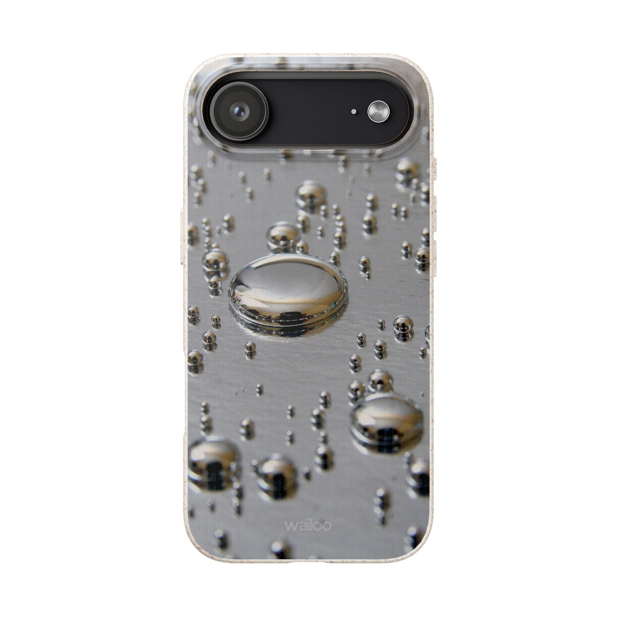 aPattern Mercury - Plastic free phone case for iPhone