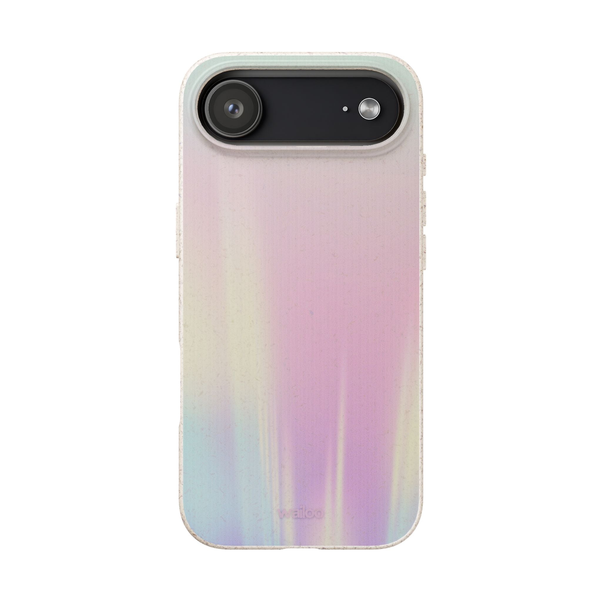 aPattern Shimmer pink - Plastic free phone case for iPhone