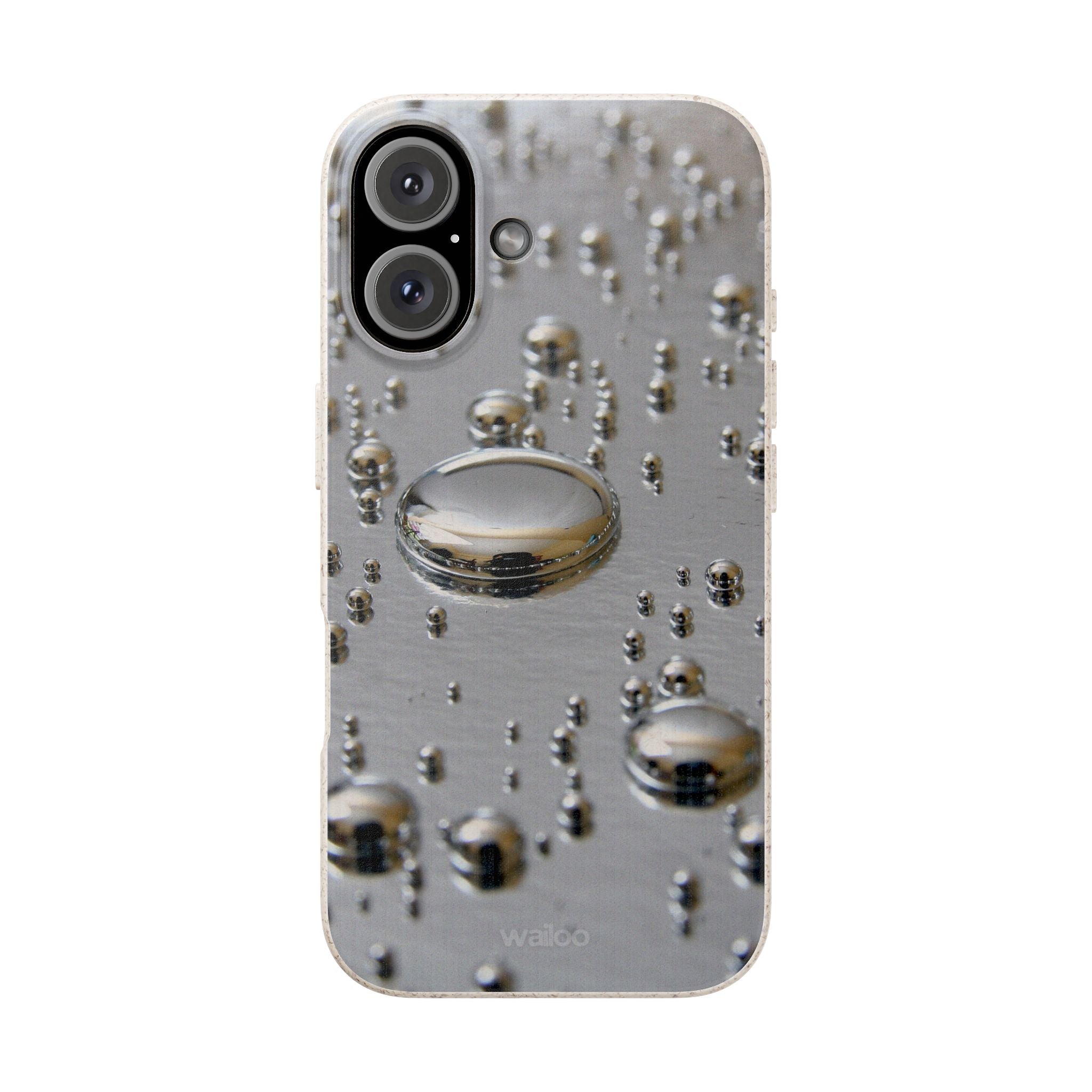 aPattern Mercury - Plastic free phone case for iPhone