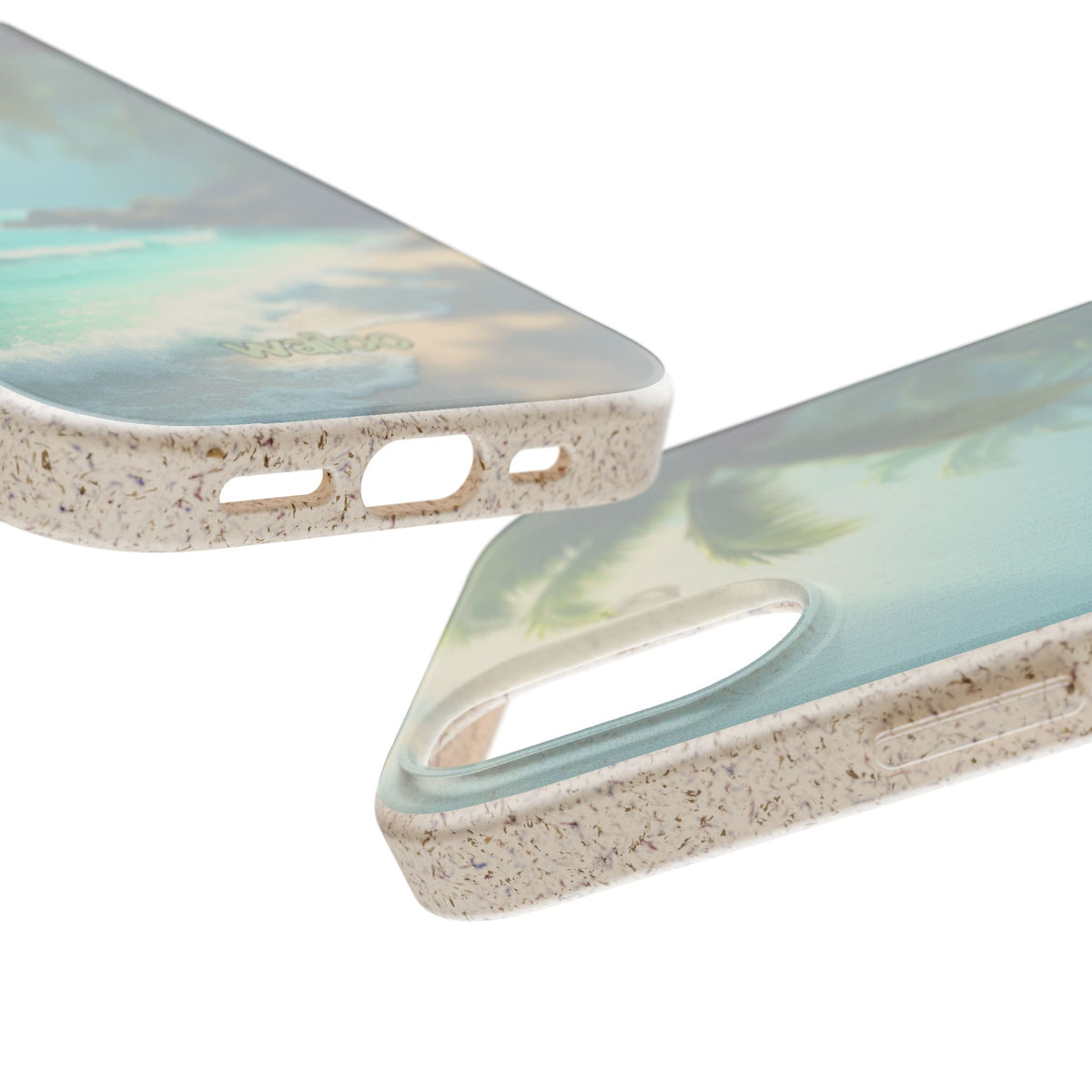 Palm - Plastic free phone case for iPhone