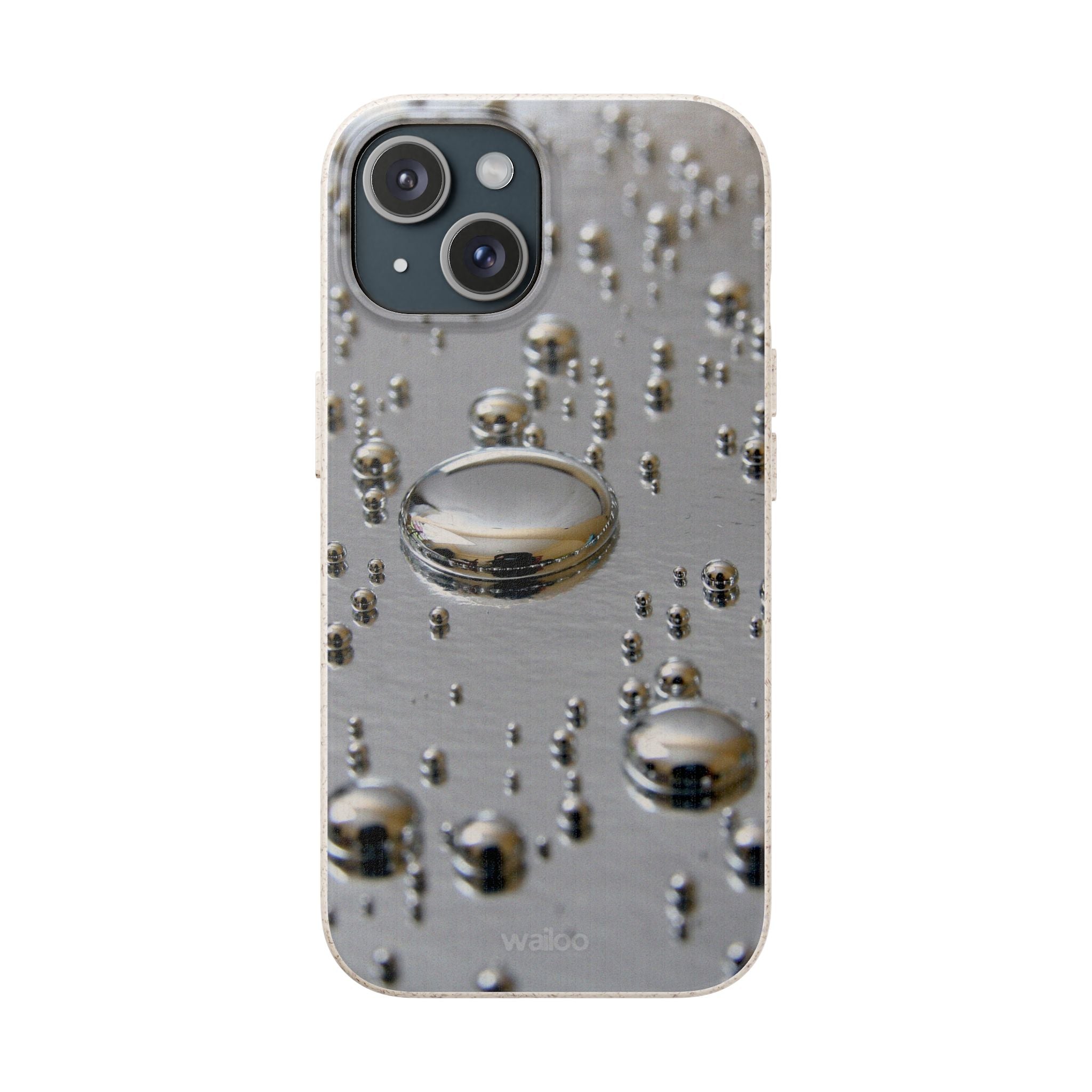 aPattern Mercury - Plastic free phone case for iPhone