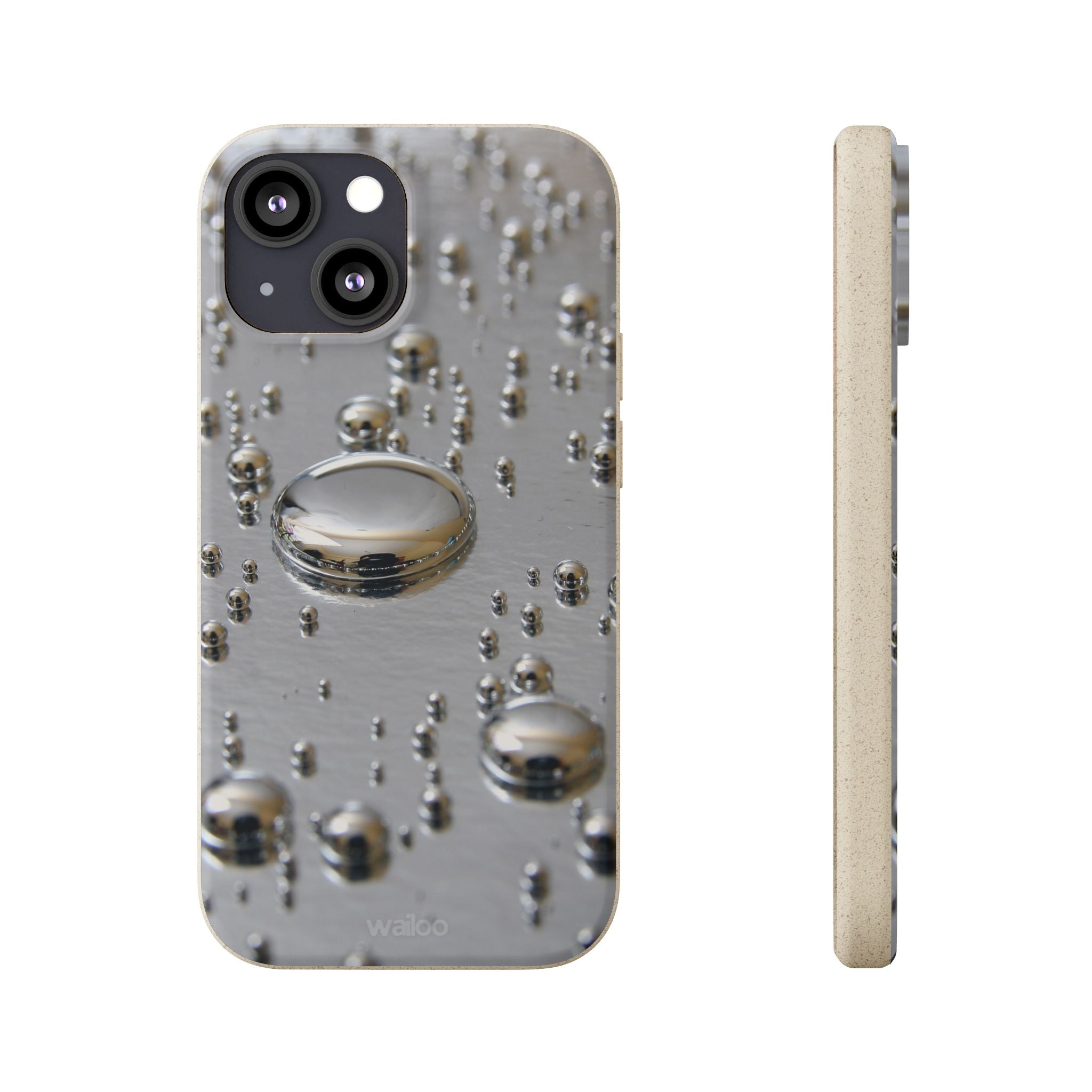 aPattern Mercury - Plastic free phone case for iPhone