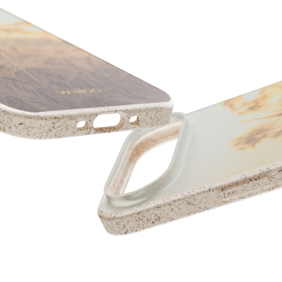 Field - Plastic free phone case for iPhone