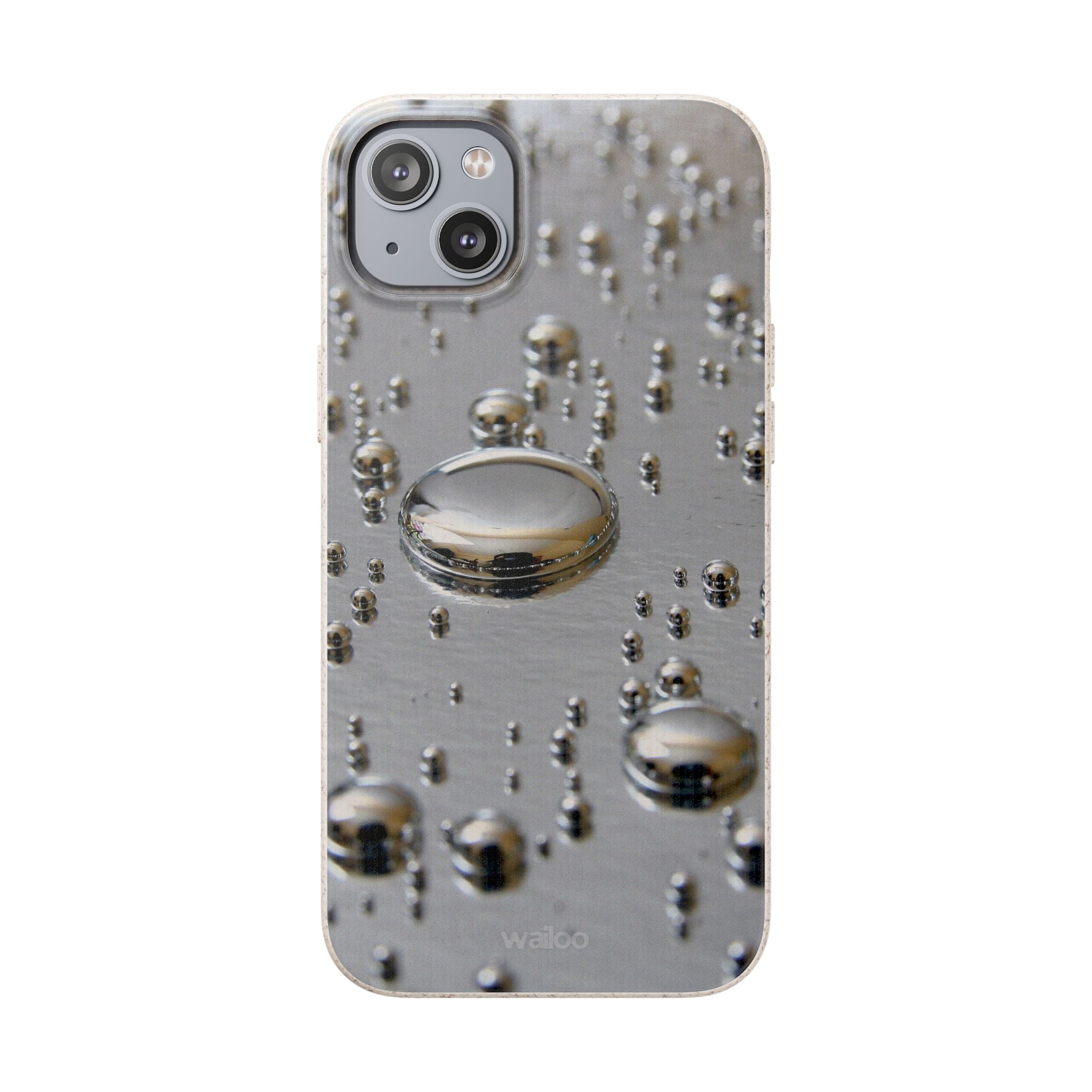 aPattern Mercury - Plastic free phone case for iPhone