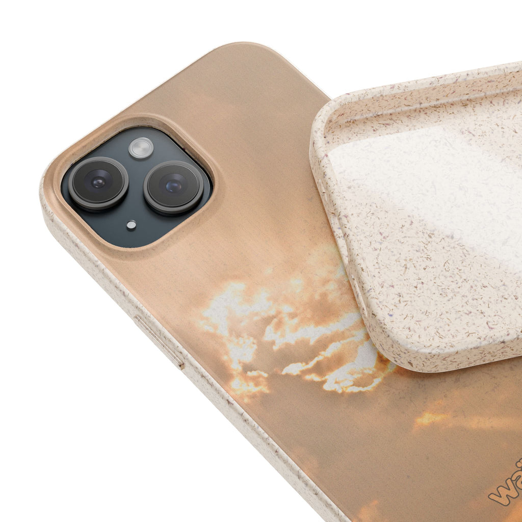 Sky - Plastic free phone case for iPhone