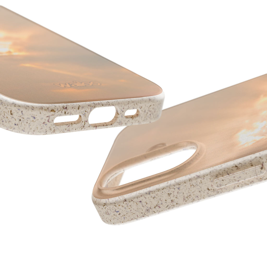 Sky - Plastic free phone case for iPhone
