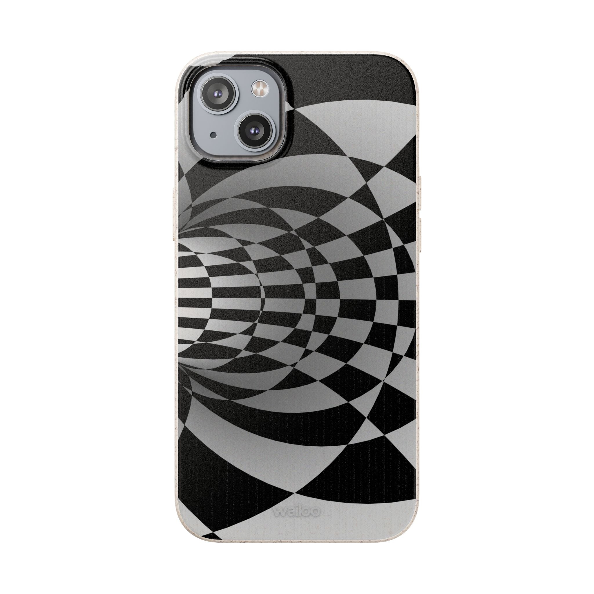3D Chess - Plastic free phone case for iPhone