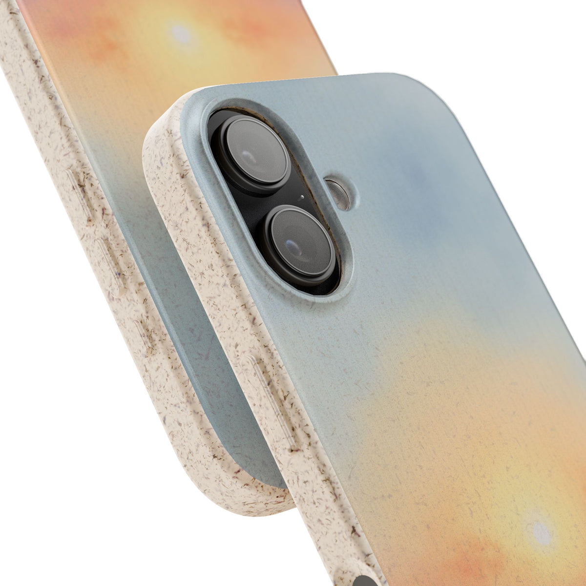 Sunset - Plastic free phone case for iPhone