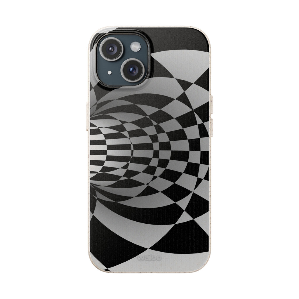 3D Chess - Plastic free phone case for iPhone