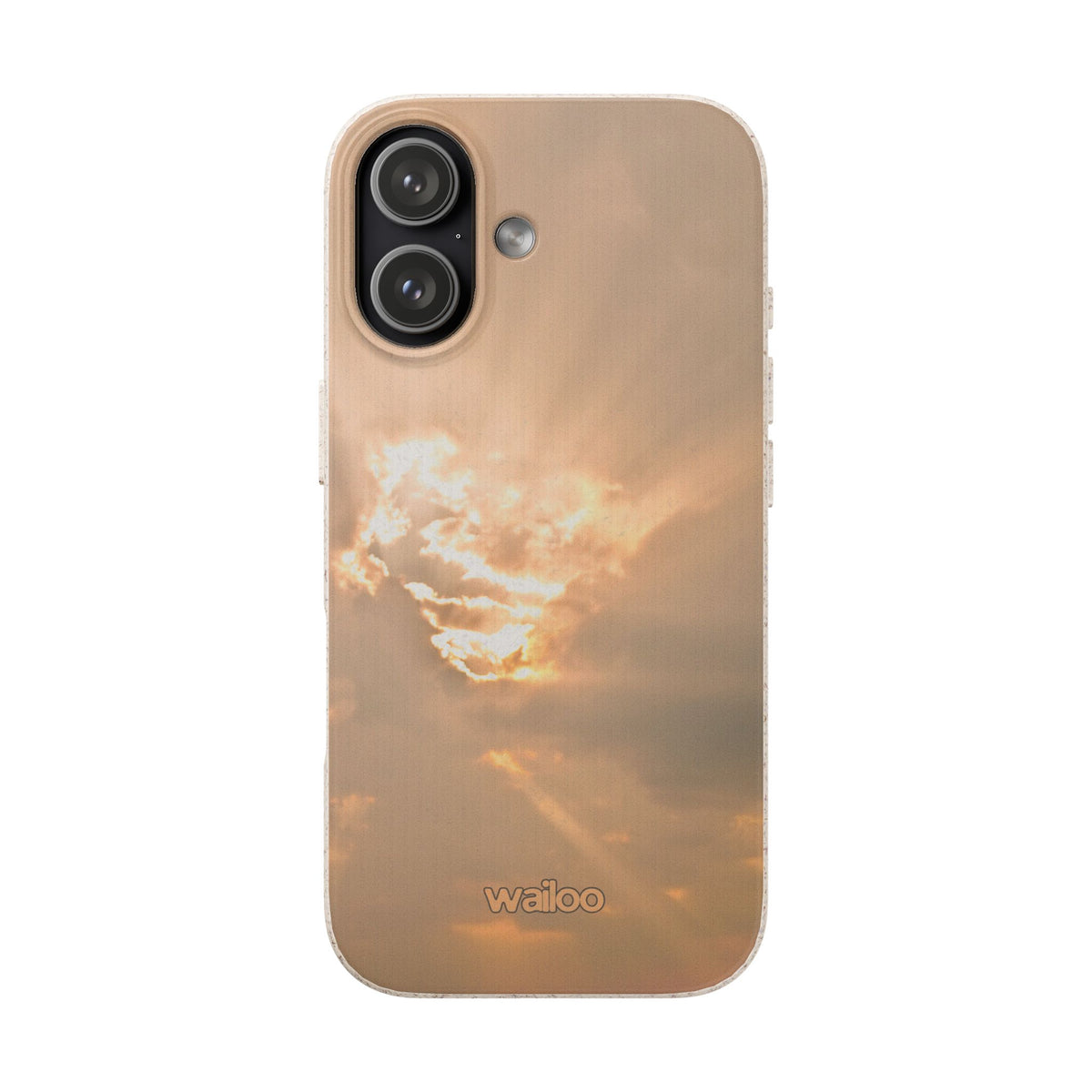 Sky - Plastic free phone case for iPhone