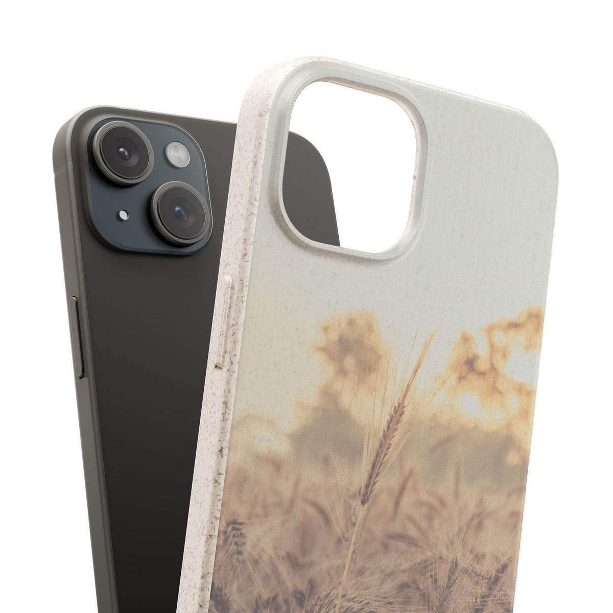 Field - Plastic free phone case for iPhone