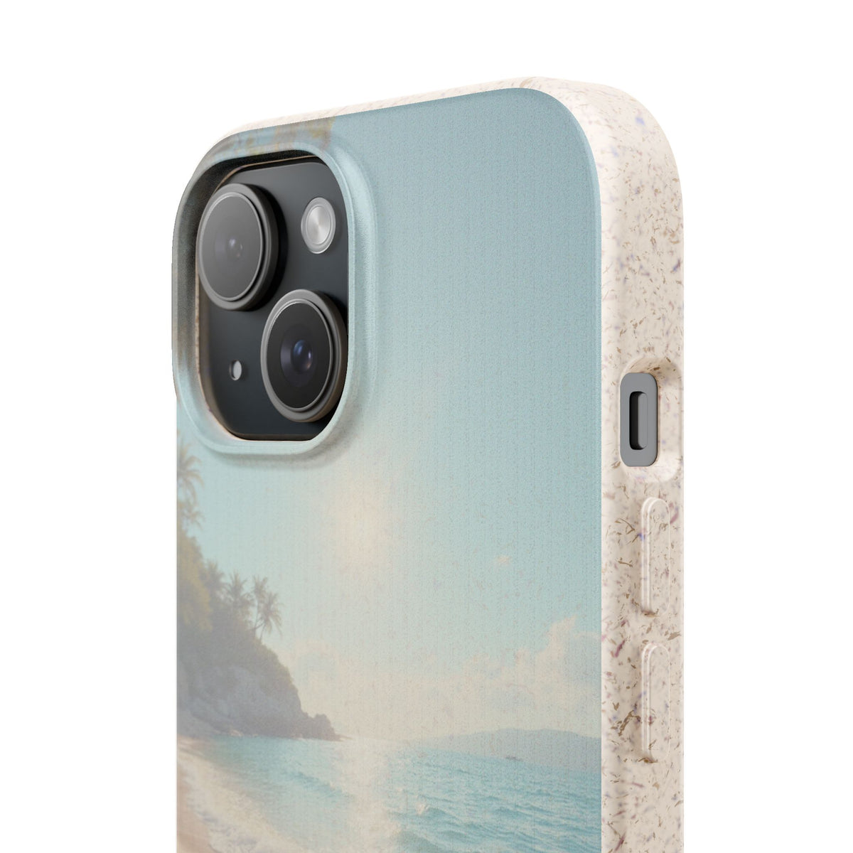 Beach -  Plastic free phone case for iPhone