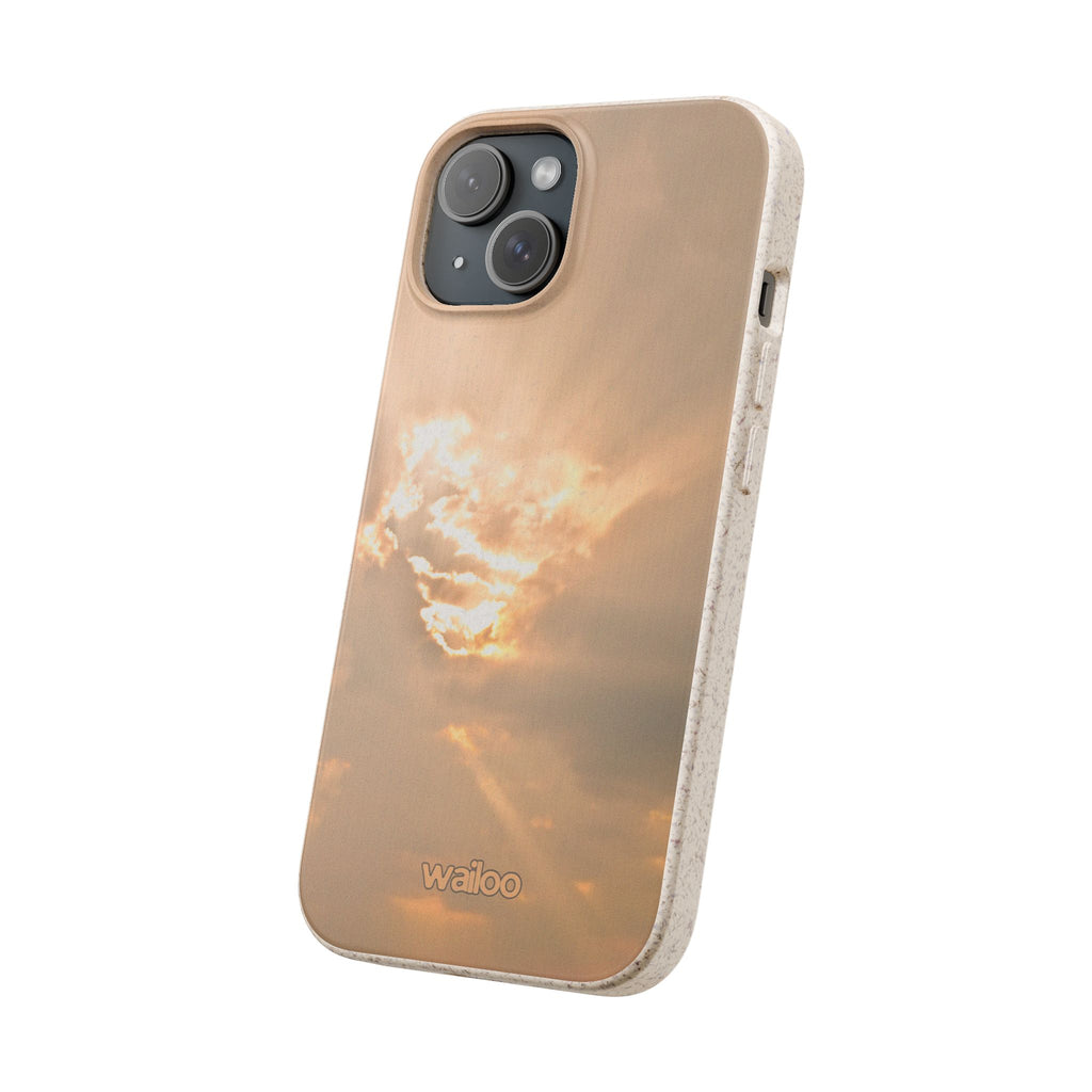 Sky - Plastic free phone case for iPhone