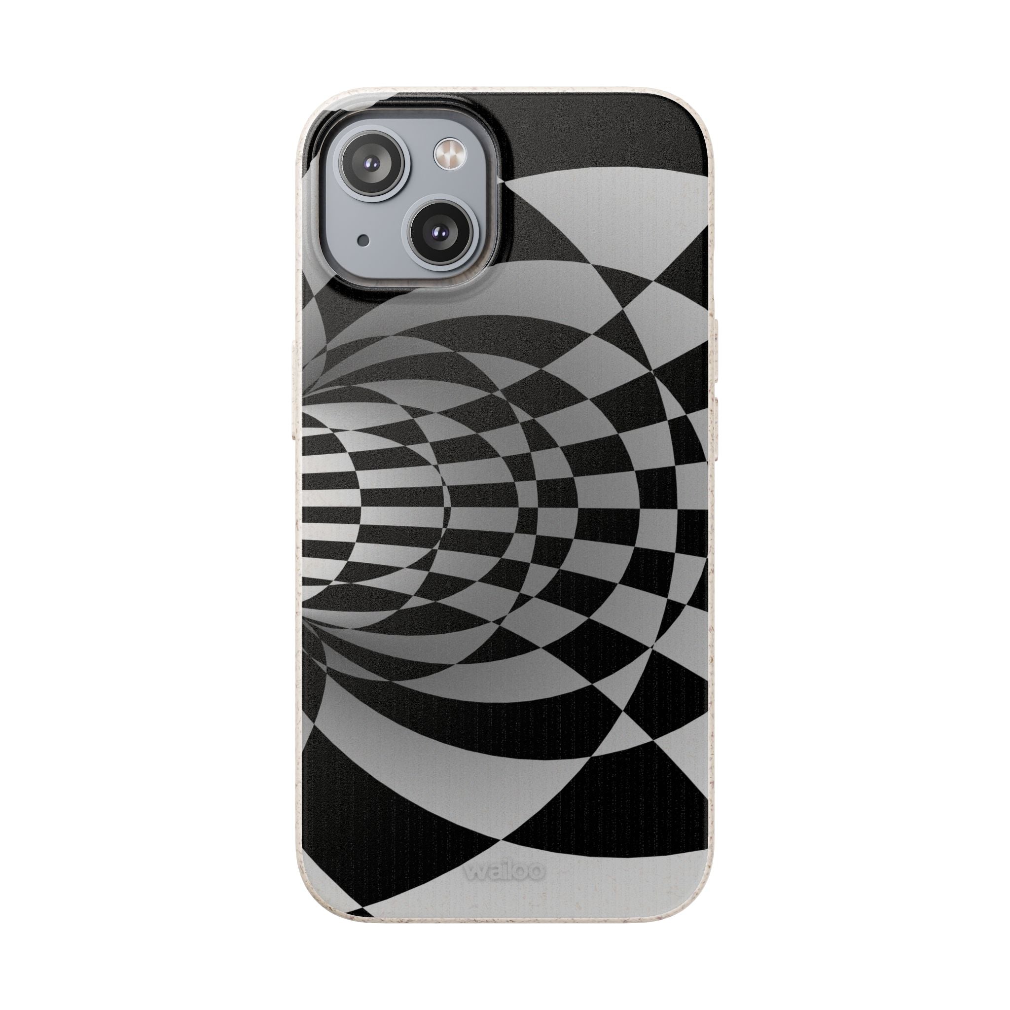 3D Chess - Plastic free phone case for iPhone